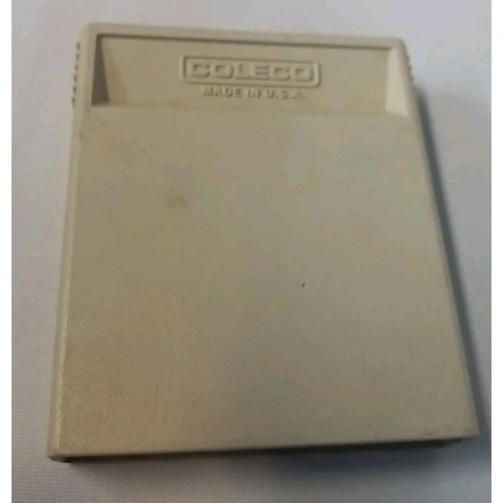 Vtg Atari Coleco Donkey‎ Kong Nintendo Cartridge Game Untested